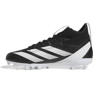 image:imageadidas Mens Adizero Impact2 American FootballBlackWhiteBlack