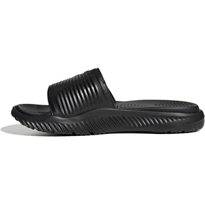 image:imageadidas Mens Alpharesponse 20 Athletic SandalsBlackBlackBlack