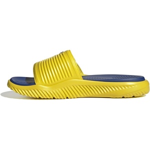 image:imageadidas Mens Alpharesponse 20 Athletic SandalsYellowTeam Royal BlueTeam Royal Blue