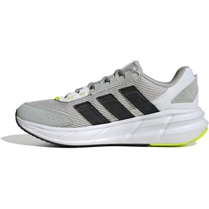 image:imageadidas Mens Astrastar ShoeGreyBlackSolar Slime