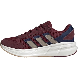 image:imageadidas Mens Astrastar ShoeShadow RedPutty BeigeDark Blue