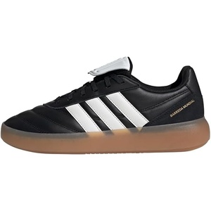 image:imageadidas Mens Barreda Mundial Lace Up Sneakers Shoes Casual  RedBlackWhiteGum