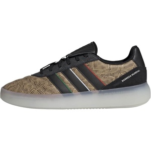 image:imageadidas Mens Barreda Mundial Lace Up Sneakers Shoes Casual  RedWarm SandstoneBlackGreen