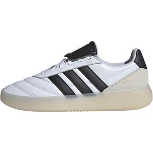 image:imageadidas Mens Barreda Mundial Lace Up Sneakers Shoes Casual  RedWhiteBlackAlumina