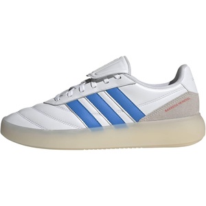 image:imageadidas Mens Barreda Mundial Lace Up Sneakers Shoes Casual  RedWhiteWhite