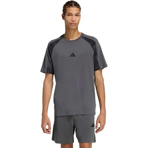 image:imageadidas Mens Camouflage TShirtGreyMulticolor