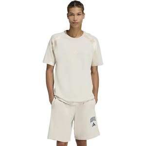 image:imageadidas Mens Camouflage TShirtWonder AluminaMulticolor