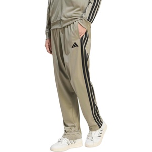 image:imageadidas Mens Dayready Open Hem Track PantsKhakiBlack