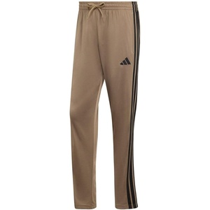 image:imageadidas Mens Dayready Open Hem Track PantsSilver PebbleBlack