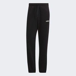 image:imageadidas Mens Essentials 3Stripes Fleece PantsBlackBlack 2019