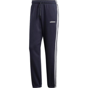 image:imageadidas Mens Essentials 3Stripes Fleece PantsLegend InkWhite