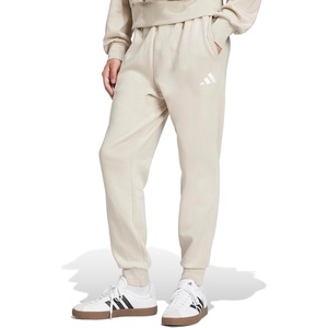 image:imageadidas Mens Essentials FeelCozy Fleece PantsWonder AluminaWhite