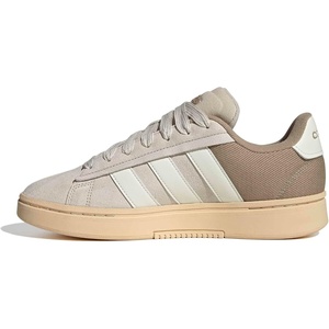 image:imageadidas Mens Grand Court Alpha 00s ShoeAluminaOff WhiteSand Strata