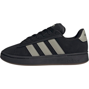 image:imageadidas Mens Grand Court Alpha 00s ShoeBlackPutty BeigeGum