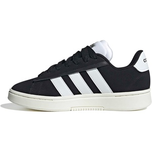 image:imageadidas Mens Grand Court Alpha 00s ShoeBlackWhiteOff White