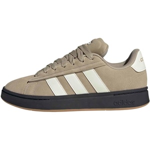 image:imageadidas Mens Grand Court Alpha 00s ShoeGoldIvoryGum