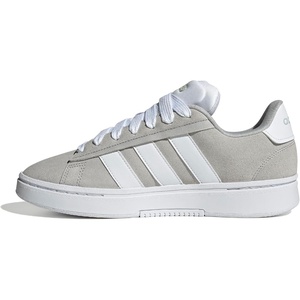 image:imageadidas Mens Grand Court Alpha 00s ShoeGreyWhiteGrey