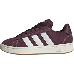 image:imageadidas Mens Grand Court Alpha 00s ShoeMaroonWhiteGum