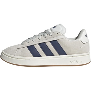 image:imageadidas Mens Grand Court Alpha 00s ShoeOrbit GreyDark BlueWhite