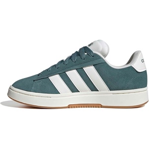 image:imageadidas Mens Grand Court Alpha 00s ShoePreloved TealWhiteGum