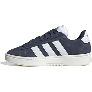 image:imageadidas Mens Grand Court Alpha 00s ShoeShadow NavyWhiteShadow Navy