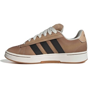 image:imageadidas Mens Grand Court Alpha 00s ShoeWarm SandstoneBlackOff White