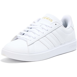 image:imageadidas Mens Grand Court Alpha 00s ShoeWhiteDusky InkGum