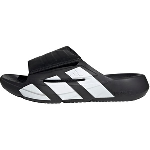 image:imageadidas Mens Lightblaze Lace Up Sneakers Shoes Casual  Black GreyBlackWhiteWhite