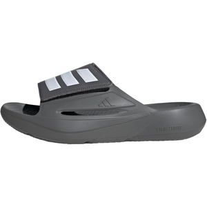 image:imageadidas Mens Lightblaze Lace Up Sneakers Shoes Casual  Black GreyGreyWhiteGrey