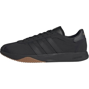 image:imageadidas Mens Run 7626 ShoeBlackBlackAmber Gum