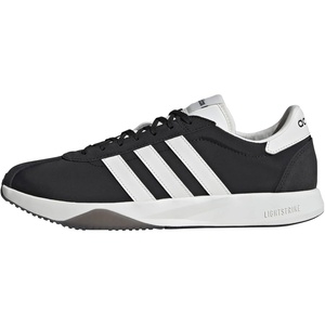 image:imageadidas Mens Run 7626 ShoeBlackWhiteBlack