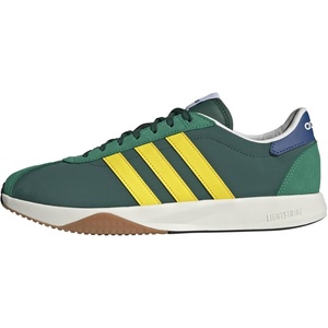 image:imageadidas Mens Run 7626 ShoeCollegiate Green Yellow Court Green