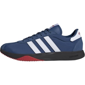 image:imageadidas Mens Run 7626 ShoeDusky PetrolWhiteBetter Scarlet
