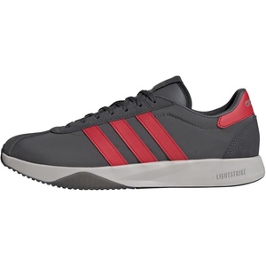 image:imageadidas Mens Run 7626 ShoeGreyPure RubyCarbon
