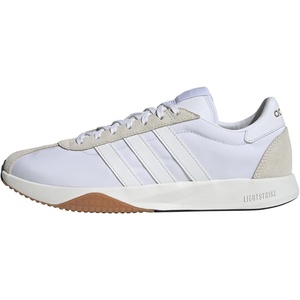 image:imageadidas Mens Run 7626 ShoeWhiteCrystal WhiteGum