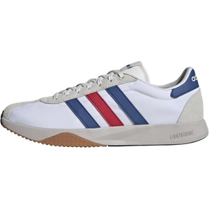 image:imageadidas Mens Run 7626 ShoeWhiteTeam Royal BlueCrystal White