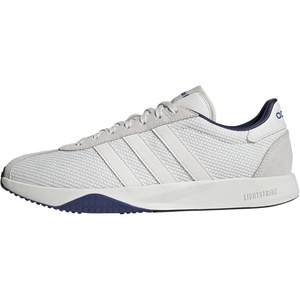 image:imageadidas Mens Run 7626 ShoeWhiteWhiteDark Blue
