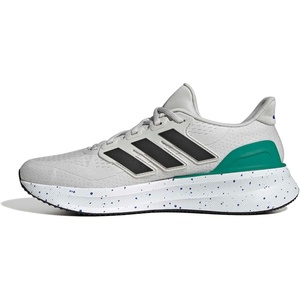 image:imageadidas Mens Ultrarun 5 Running ShoesGreyBlackCourt Green