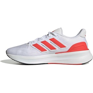 image:imageadidas Mens Ultrarun 5 Running ShoesWhiteBright RedBlack