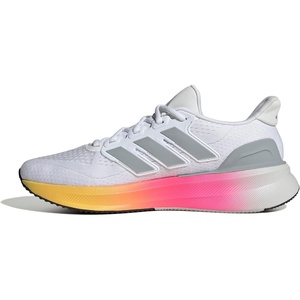 image:imageadidas Mens Ultrarun 5 Running ShoesWhiteHalo SilverBlack