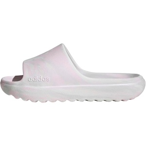 image:imageadidas Unisex Adult Adilette Lumia SlideDistilled PinkCrystal WhiteDash Grey