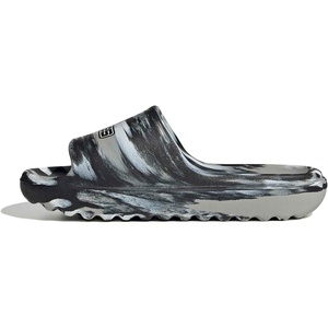 image:imageadidas Unisex Adult Adilette Lumia SlideGreyBlackWhite