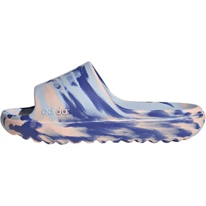 image:imageadidas Unisex Adult Adilette Lumia SlideHaze CoralLucid BlueIce Blue