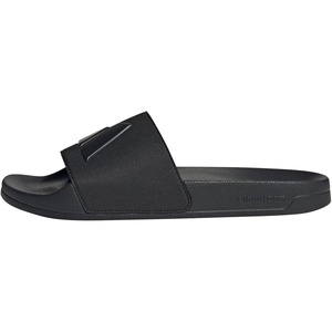 image:imageadidas Unisex Adult Adilette Shower SlideBlackBlackBlack
