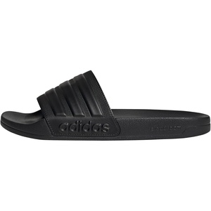image:imageadidas Unisex Adult Adilette Shower SlideBlackBlackBlack2022