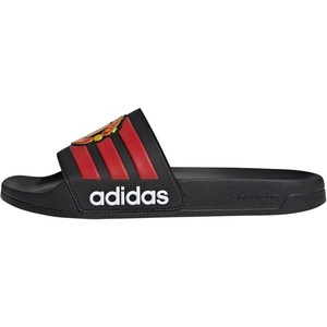 image:imageadidas Unisex Adult Adilette Shower SlideBlackSupplier ColourWhite