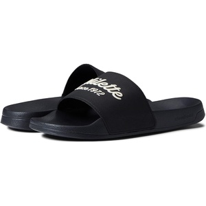 image:imageadidas Unisex Adult Adilette Shower SlideBlackWonder WhiteBlack