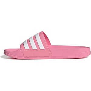 image:imageadidas Unisex Adult Adilette Shower SlideBliss PinkWhiteBliss Pink