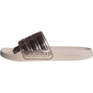 image:imageadidas Unisex Adult Adilette Shower SlideChampagne MetallicChampagne MetallicPutty Mauve