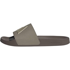 image:imageadidas Unisex Adult Adilette Shower SlideClayTrace KhakiEarth Strata